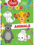 Animale. Prima mea carte de colorat/***