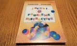 JOCURI SI PROBLEME DISTRACTIVE - Claudiu Voda, Stefan Voda - Editura Didactica si Pedagogica, 1996, 281 p.
