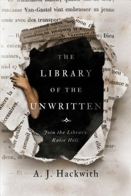 The Library of the Unwritten foto