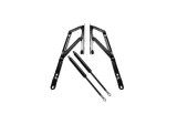 Set 2 Balamale + 2 Pistoane 1500N Ridicare Somiera Pat, Acces Depozitare
