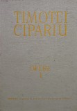 Cumpara ieftin Opere (volumul 1) - 1987 - Timotei Cipariu (@N23)