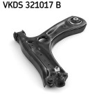 SKF VKDS 321017 B Brat, suspensie roata