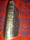 Histoire de la litterature grecque et un la litterature latine - M. l'Abbe Blanlceil (istoria literaturii grecesti si literaturii latine / carte veche