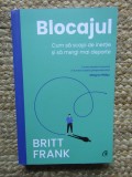 Blocajul. Cum sa scapi de inertie si sa mergi mai departe - Britt Frank