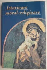 Istorioare moral-religioase
