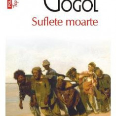 Suflete moarte - N.V. Gogol