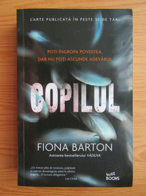 Fiona Barton - Copilul foto