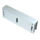 Cumpara ieftin Suport U, instalare placa armatura H-01CC pe usa de sticla - ASSA ABLOY U1855