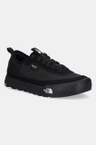 The North Face sneakers Clyffe culoarea negru, NF0A8AD9KX71