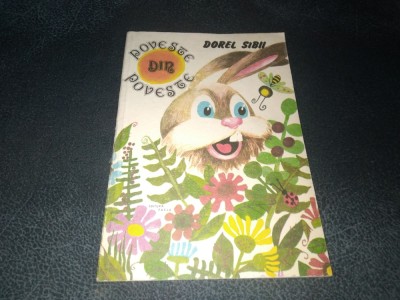 DOREL SIBII - POVESTE DIN POVESTE foto