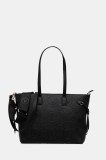 Valentino Bags poșetă SAMBA RE culoarea negru, VBS8ZG01
