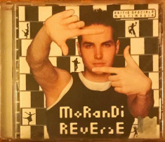 Morandi ?? Reverse (ed. speciala multimedia) (1 CD) foto