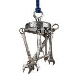 Magnet Fishing puternic D90 mm cu peste 320 Kg Forta prindere magnet acvatic