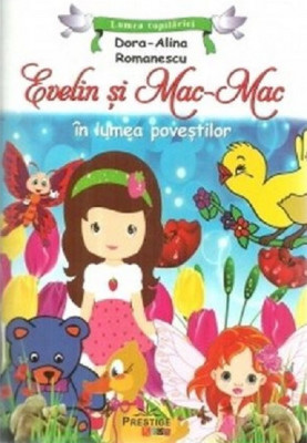 Evelin si Mac-Mac | Dora Alina Romanescu foto