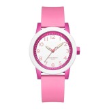 Ceas Copii Sanda 3221 Roz &ndash; Design Sport, Analog, Funcții Multiple, Rezistent la Apă 5ATM