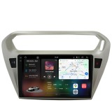 Cumpara ieftin Navigatie Dedicata Citroen C-Elysee (2013-2018), 2K, 12Gb Ram, 256Gb Stocare, Carplay