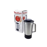 Pahar Carafa Original Moulinex XF636DB1 pentru Blender, Piesa Recipient Electrocasnice Bucatarie