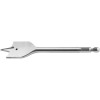 Burghiu Plat Lemn 30mm MTX, Coadă Hexagonală - Găurire Precisă &amp; Rapidă