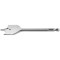 Burghiu plat pentru lemn, 30 mm, coada hexagonala, MTX