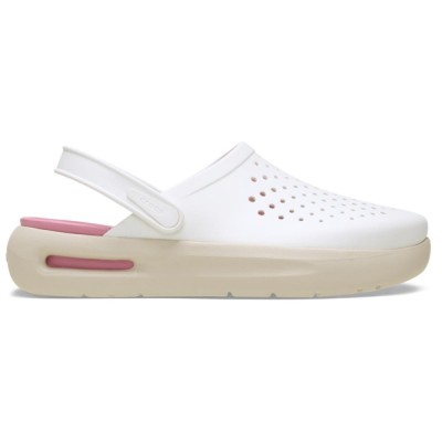 Saboti Crocs Crocs InMotion Clog Alb - White foto