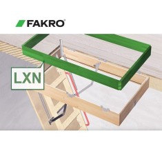 Extensie toc scara Fakro LXN