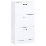 Cumpara ieftin Pantofar pal alb Botoria 60x24x116 cm