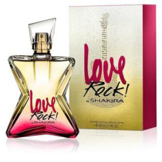 Shakira Love Rock! Eau de Toilette pentru femei 80 ml foto