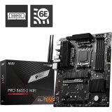 Placa de baza PRO B650-S WIFI, Msi