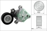 Intinzator curea transmisie Citroen C4 Grand Picasso I, C4 I, C4 Picasso I, C5 II, C5 III; Peugeot 307, 307 Cc, 307 Sw, 308 Cc, 308 I Motor 1.8 16V,