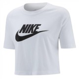 W Nsw Tee Essntl Crp Icn Ftra BV6175-100-XL, Nike