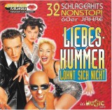 ZuckerMund - Erste Sahne - Liebeskummer Lohnt Sich Nicht - Album CD Anii '60 - It's Music