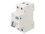 &Icirc;ntrerupător RCBO 20A 30mA 1P+N 230/400V