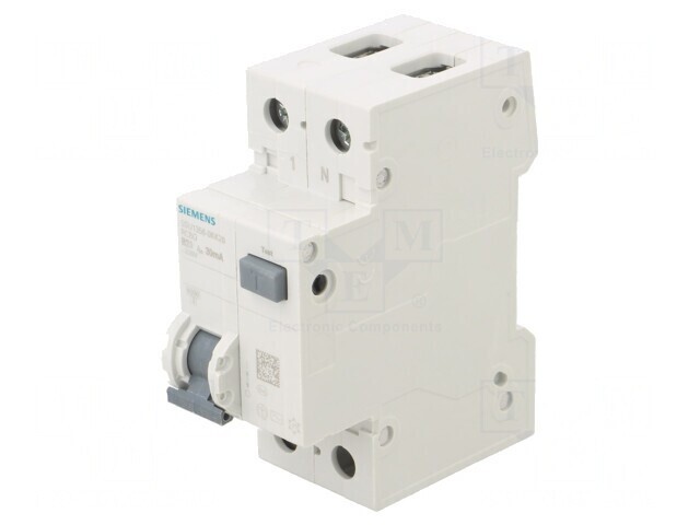 &Icirc;ntrerupător RCBO 20A 30mA 1P+N 230/400V