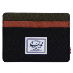 Portofele Herschel Cardholder Wallet 30065-05883 negru foto