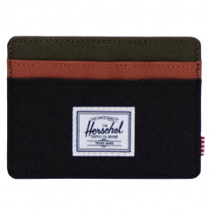 Portofele Herschel Cardholder Wallet 30065-05883 negru
