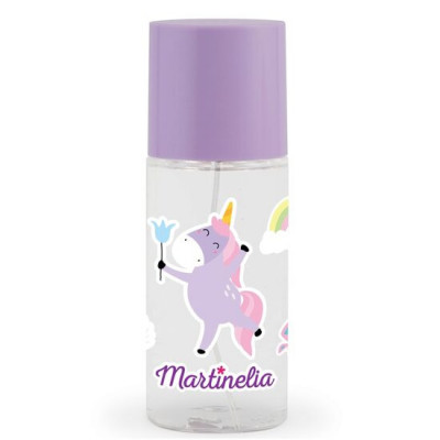 Apa de colonie pentru copii, Violet Unicorn Sweet Dreams, Martinelia 85 ml foto