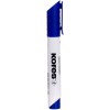 Marker pentru whiteboard si flipchart, uscare rapida, varf easy flow - Rosu, Kores
