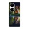 Husa compatibila cu Huawei Nova Y70 model Lake cottage, Silicon, TPU, Viceversa