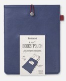 Husa pentru carte si accesorii - Bookaroo Books &amp; Stuff Pouch - Navy | If (That Company Called), If (That Company Called)