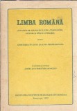 Carte Limba Romana pentru Admitere Licee si Scoli Profesionale, 1992, 158 pagini, Editura Societatea de Stiinte Filologice, Pregatire elevi
