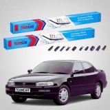 Cumpara ieftin Ștergătoare Toyota Camry V1 Sedan 1991-1996 | Set Față Flat Premium &ndash; TeamCar&reg;