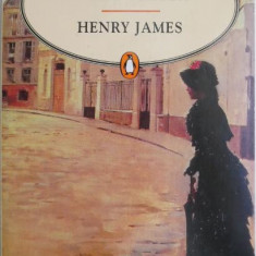 Daisy Miller – Henry James (editie in limba engleza)