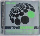 Various &lrm;&ndash; The Dome Vol. 59 _ dublu cd _ NM / NM Polystar, Germania, 2011