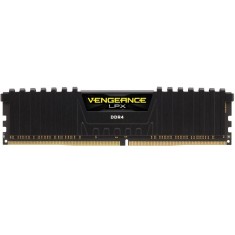 Memorie Corsair Vengeance LPX Black 8GB DDR4 2400MHz CL16