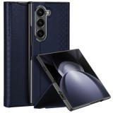 Husa pentru Samsung Galaxy Z Fold SE - Dux Ducis Bril (with Pencil Holder) - Blue