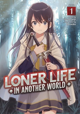 Loner Life in Another World (Light Novel) Vol. 1 foto