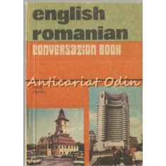 Conversation Book English Romanian - Mihai Miroiu