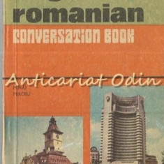 Conversation Book English Romanian - Mihai Miroiu