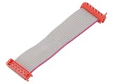 Cablu Panglică 12 PIN 2x6 Mufă, TE Connectivity