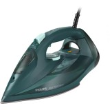 Cumpara ieftin Fier de calcat cu abur Philips HV Seria 7000 DST7050/70, 2800 W, 0.3 L, Abur 50 g/min, Verde